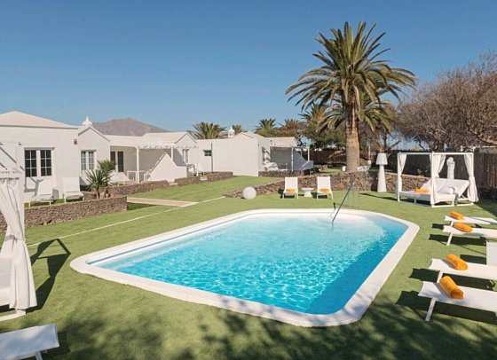 Villas New Lanzasuites