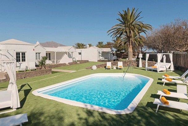 Villas New Lanzasuites
