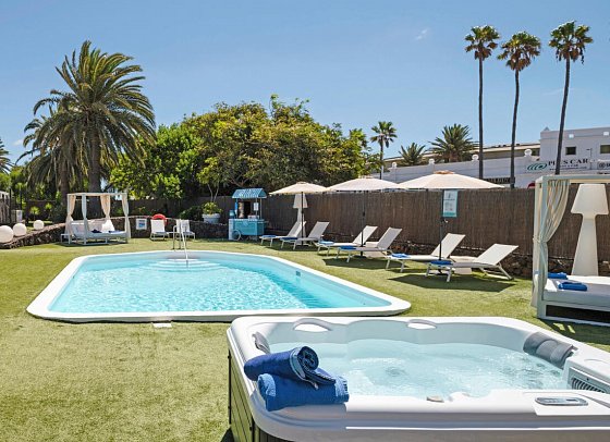 Villas New Lanzasuites