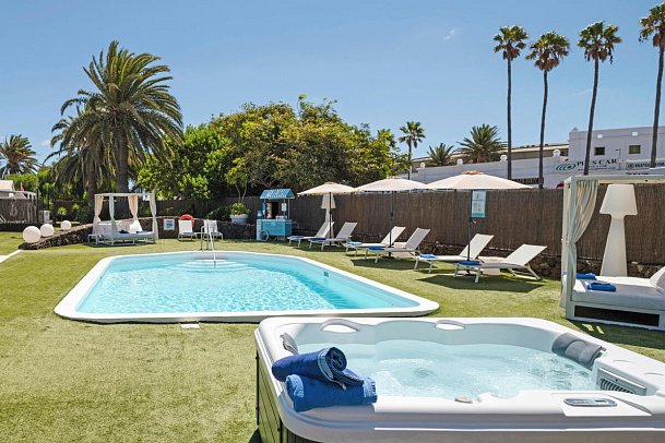 Villas New Lanzasuites