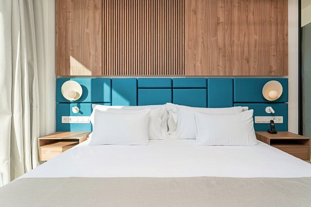 Barceló Playa Blanca - Wohnbeispiel Juniorsuite (Zimmercodierung JB1)