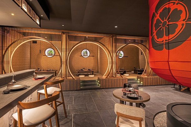 Barceló Playa Blanca - Koi Restaurant