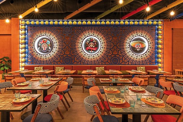 Barceló Playa Blanca - Mexican Restaurant