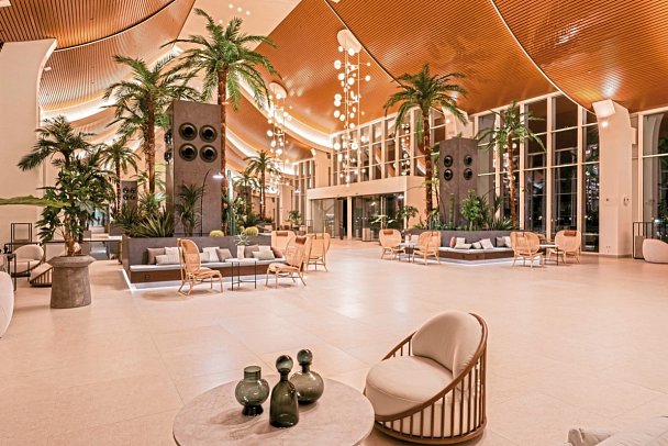 Barceló Playa Blanca - Lobby