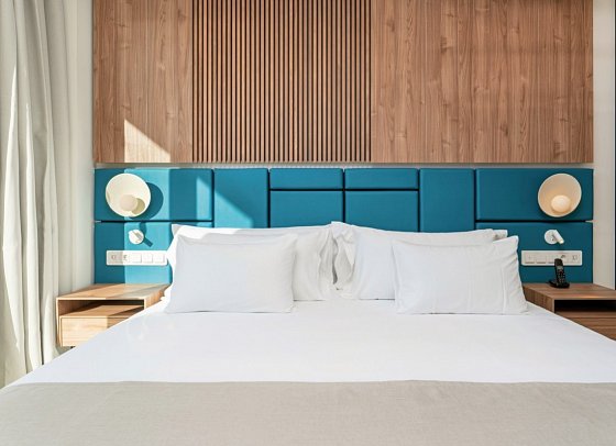 Barceló Playa Blanca - Wohnbeispiel Juniorsuite (Zimmercodierung JB1)