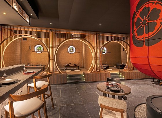 Barceló Playa Blanca - Koi Restaurant