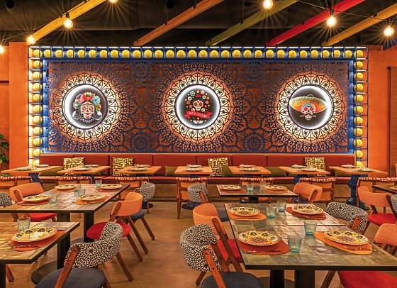 Barceló Playa Blanca - Mexican Restaurant