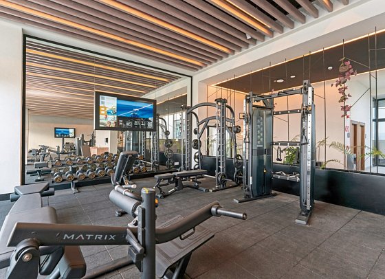 Barceló Playa Blanca - Fitnessraum