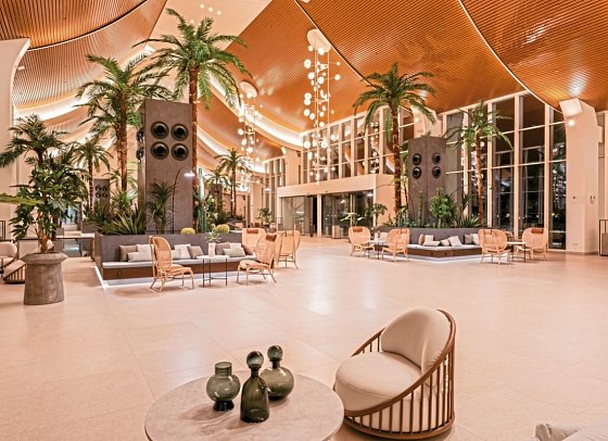 Barceló Playa Blanca - Lobby