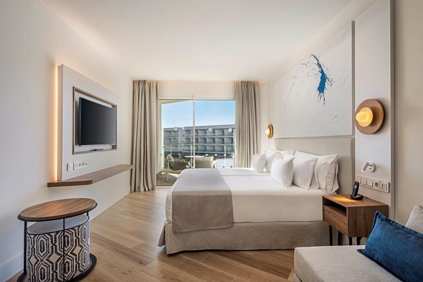 Barceló Playa Blanca - Wohnbeispiel Doppelzimmer Superior (Zimmercodierungen DS1 & DC1)