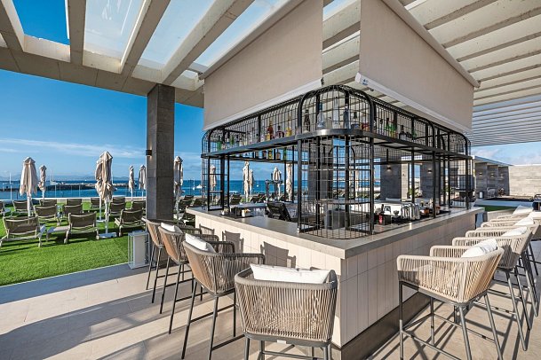 Barceló Playa Blanca Royal Level - Poolbar Magical