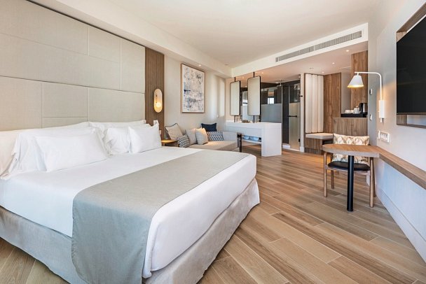 Barceló Playa Blanca Royal Level - Wohnbeispiel Doppelzimmer Deluxe (Zimmercodierung DD1)