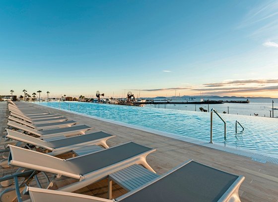 Barceló Playa Blanca Royal Level - Royal Level Pool