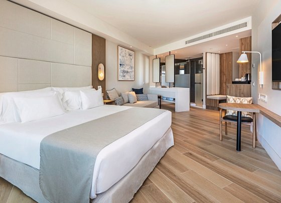 Barceló Playa Blanca Royal Level - Wohnbeispiel Doppelzimmer Deluxe (Zimmercodierung DD1)
