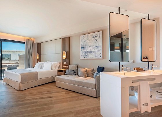 Barceló Playa Blanca Royal Level - Wohnbeispiel Doppelzimmer Deluxe (Zimmercodierung DD1)
