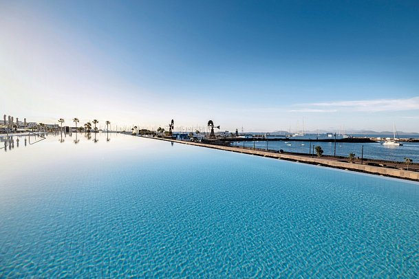 Barceló Playa Blanca Royal Level - Royal Level Pool