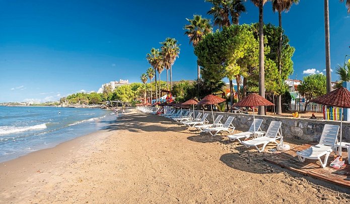 Ephesia Holiday Beach Club