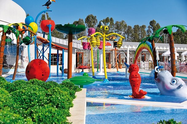 Palm Wings Ephesus Beach Resort