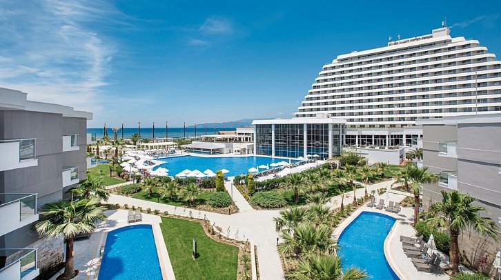 Palm Wings Ephesus Beach Resort