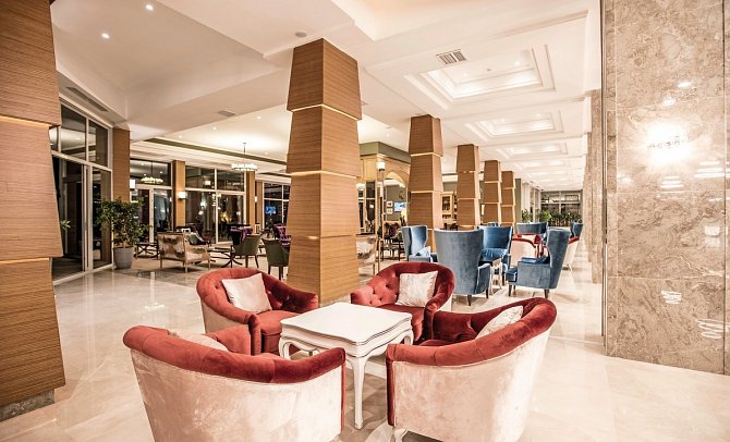 Palm Wings Ephesus Beach Resort