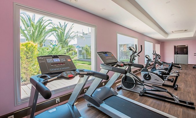 Palm Wings Ephesus Beach Resort