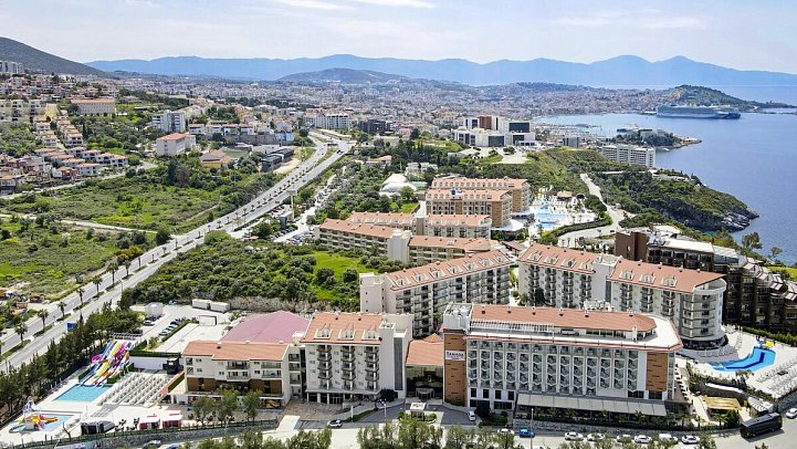Ramada Hotel & Suites by Wyndham Kusadasi
