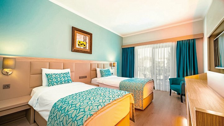 Aqua Fantasy Aquapark Hotel & Spa - Suite Familie (Zimmercodierung WI1)