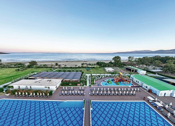 Korumar Ephesus Spa & Beach Resort