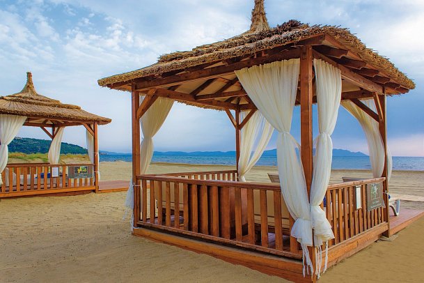 Korumar Ephesus Spa & Beach Resort