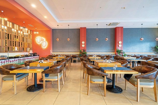 Korumar Ephesus Spa & Beach Resort