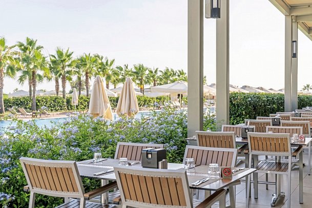 Korumar Ephesus Spa & Beach Resort