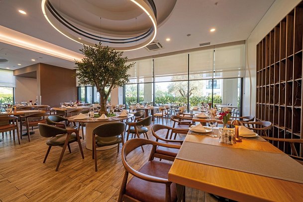 Korumar Ephesus Spa & Beach Resort