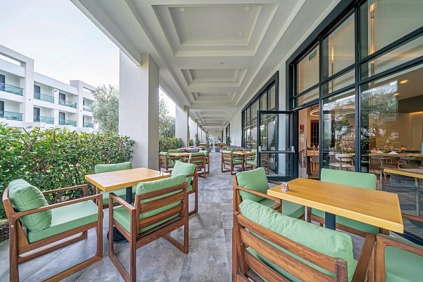 Korumar Ephesus Spa & Beach Resort