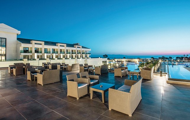 Korumar Ephesus Spa & Beach Resort