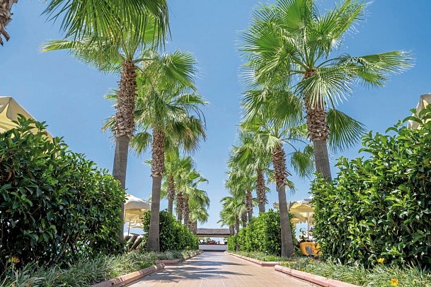 Korumar Ephesus Spa & Beach Resort