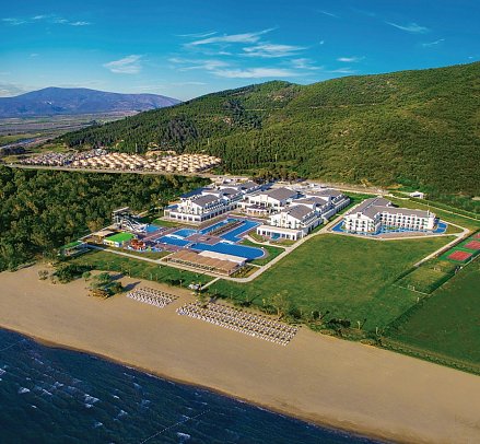 Korumar Ephesus Spa & Beach Resort
