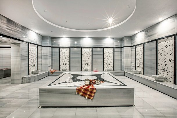 Korumar Ephesus Spa & Beach Resort