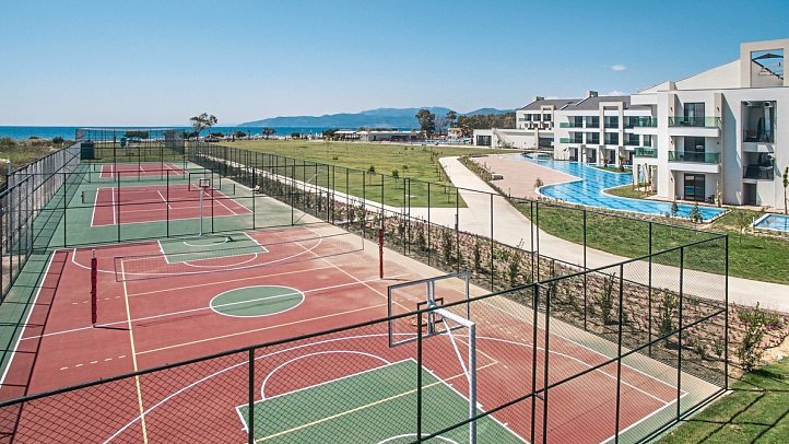 Korumar Ephesus Spa & Beach Resort