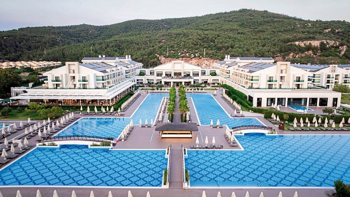 Korumar Ephesus Spa & Beach Resort
