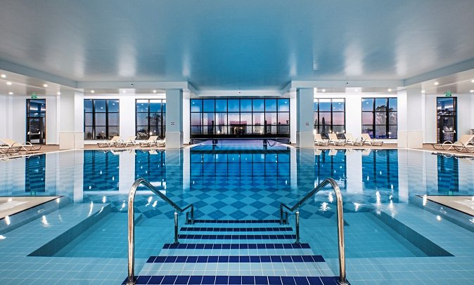 Korumar Ephesus Spa & Beach Resort