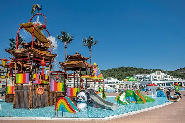 Korumar Ephesus Spa & Beach Resort