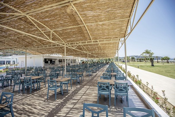 Korumar Ephesus Spa & Beach Resort