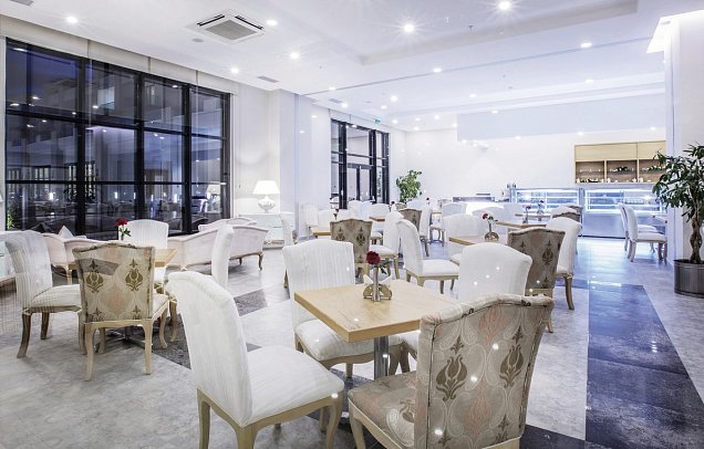 Korumar Ephesus Spa & Beach Resort