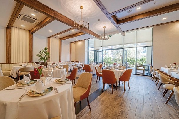 Korumar Ephesus Spa & Beach Resort