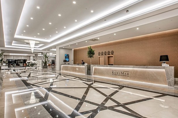 Korumar Ephesus Spa & Beach Resort