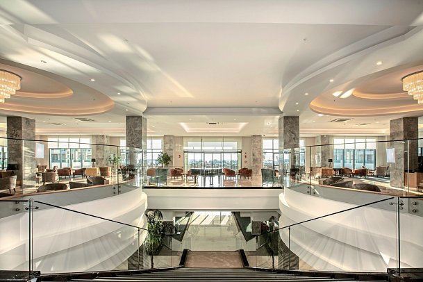 Korumar Ephesus Spa & Beach Resort