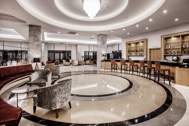 Korumar Ephesus Spa & Beach Resort