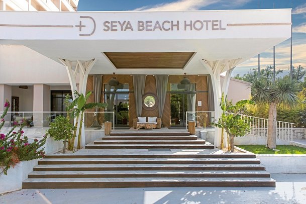Design Plus Seya Beach