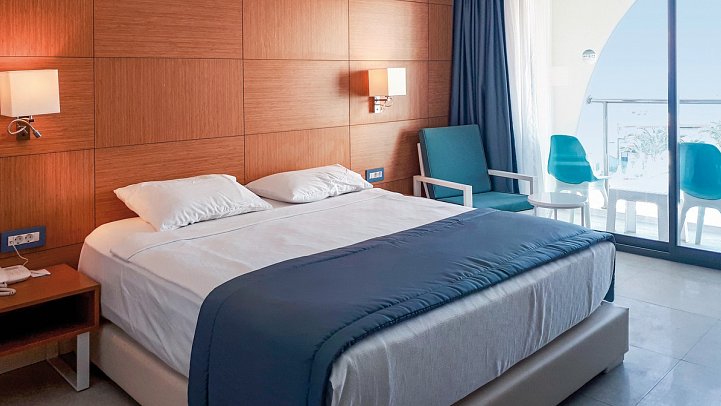 Infinity by Yelken - Wohnbeispiel Doppelzimmer