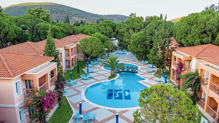 Kustur Club Holiday Village